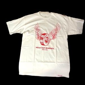 DIAMOND SUPPLY CO. mens athletic fit medium cotton short sleeve shirt.